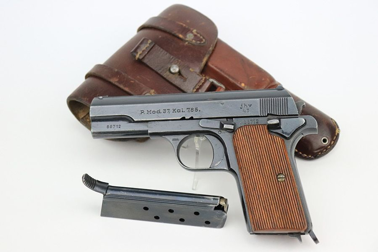 Minty Nazi Femaru M37 Rig - Matching Magazine - 1