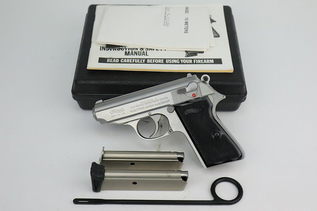 ANIB Walther PPK/S - 1
