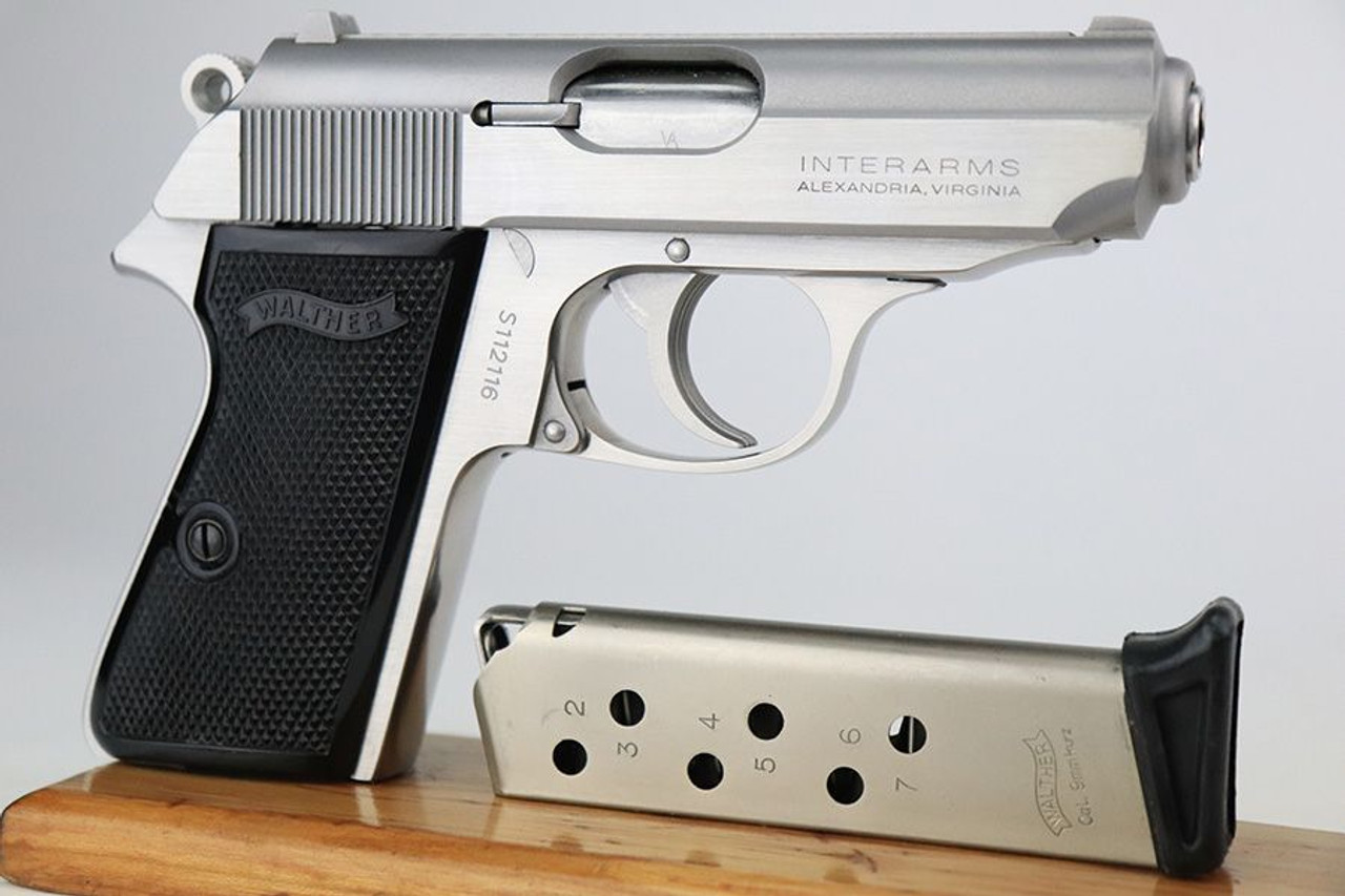 ＰＰＫ/S ANIB Walther PPK/S