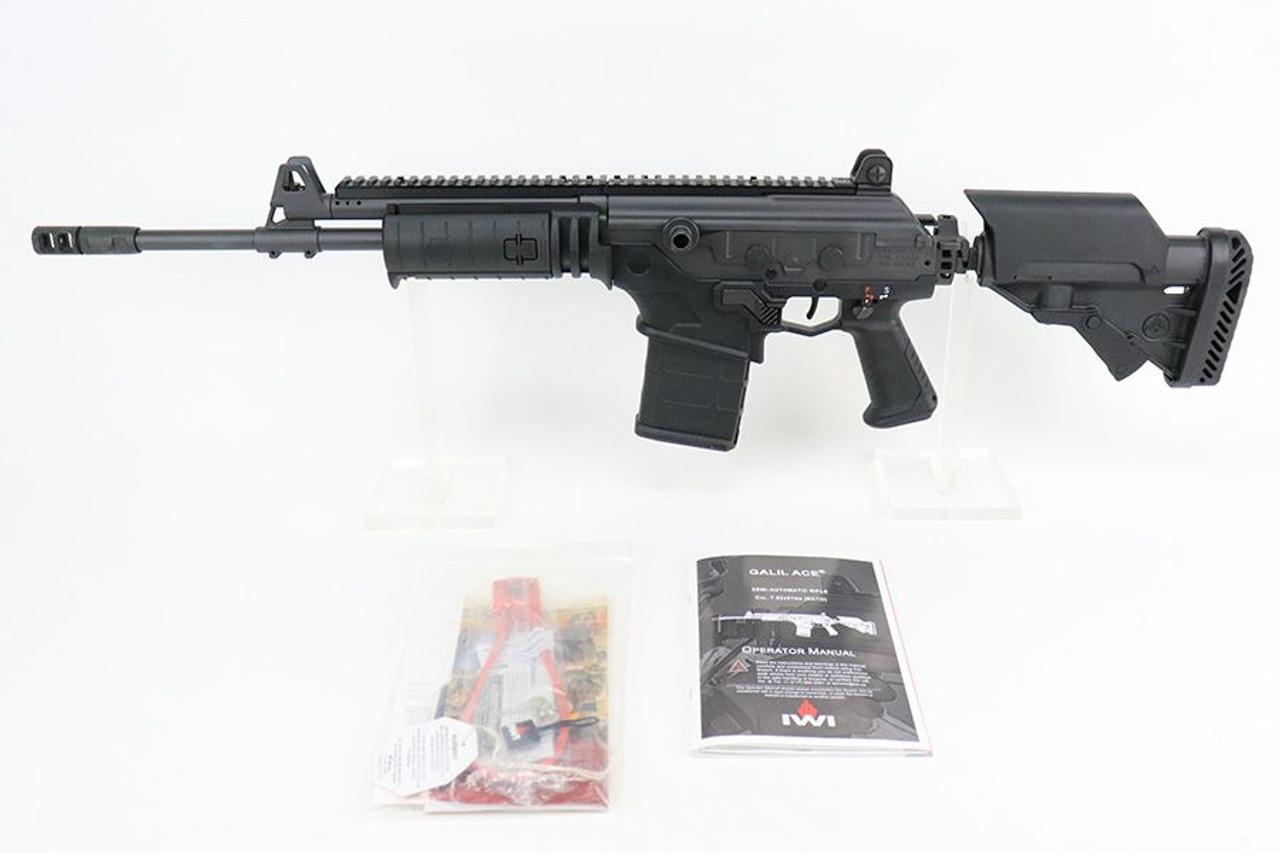 Excellent IWI Galil Ace - .308 - 1