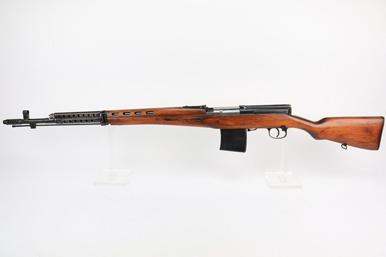 Russian Tula SVT-40 - 1941 Mfg - 1