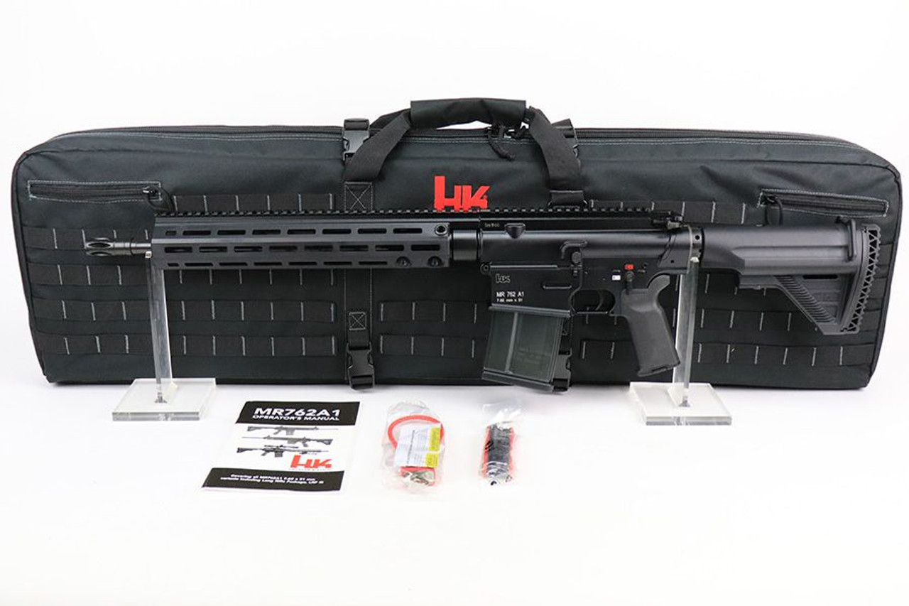 Unfired Heckler & Koch MR 762 A1 - 1