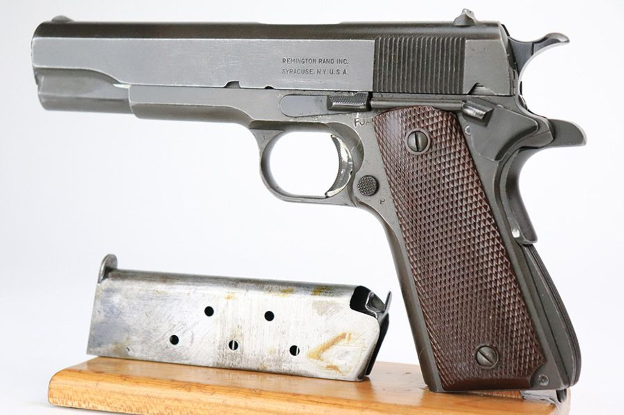Remington Rand Model 1911A1 - 1