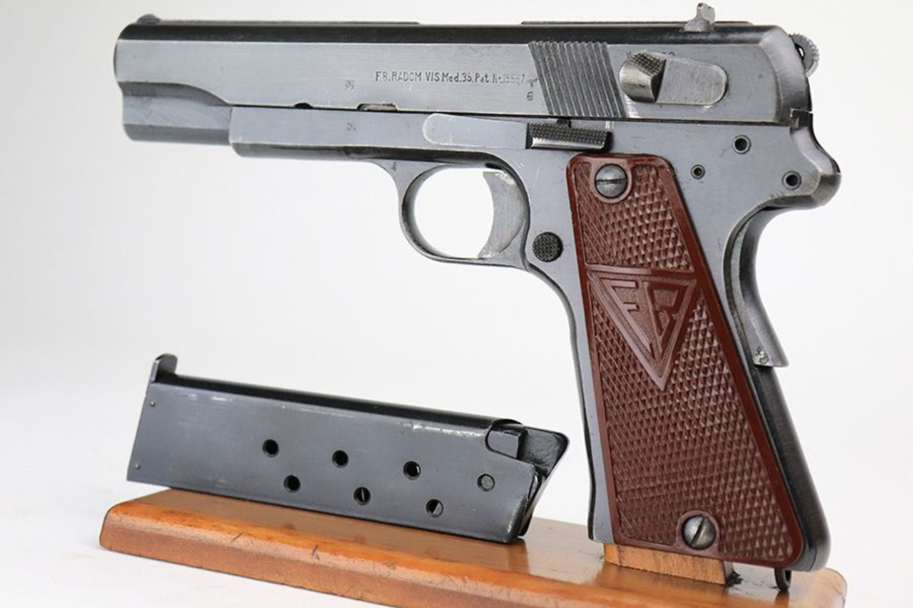 Nazi Radom VIS Model 35 - 1