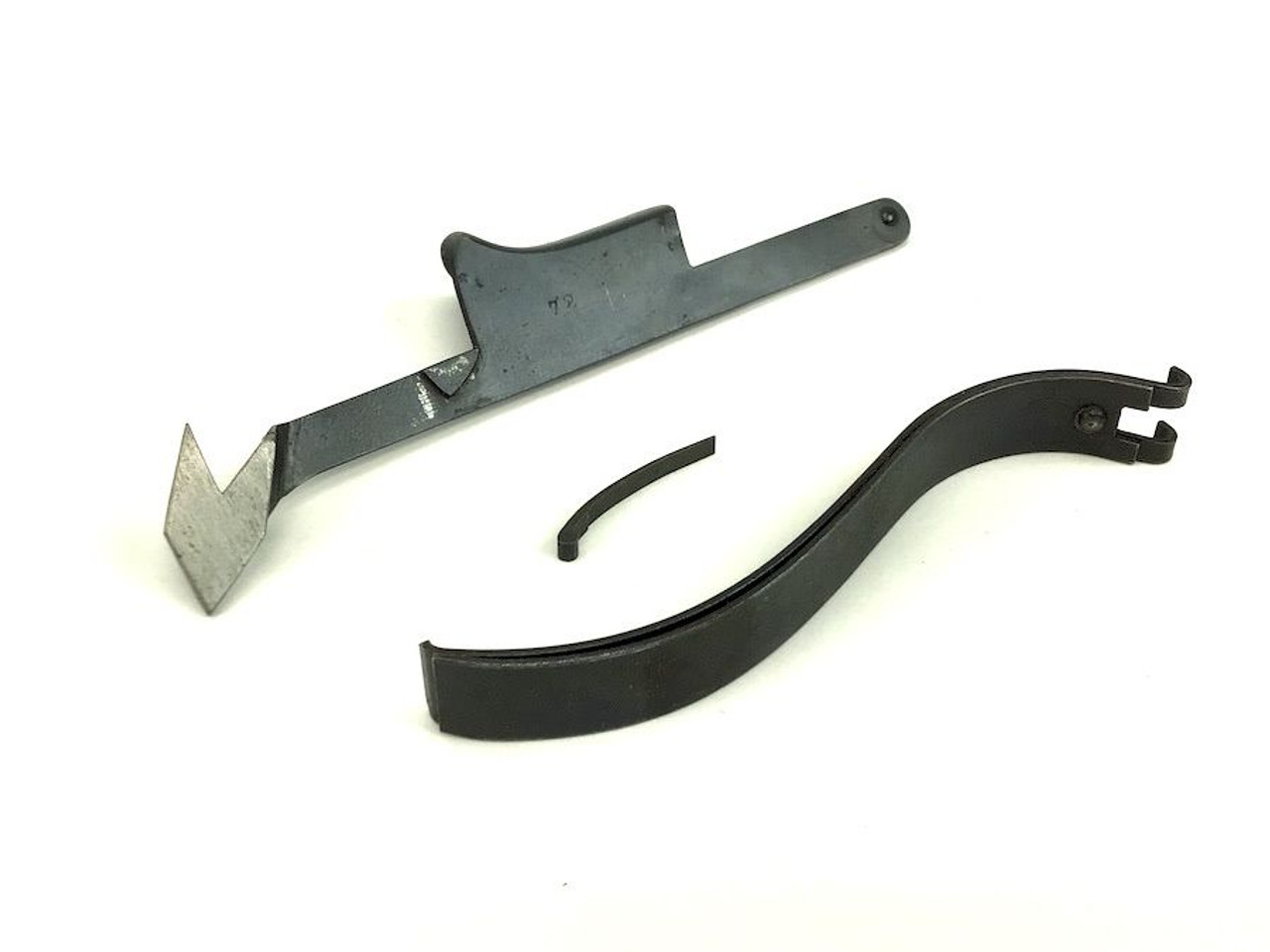 SCARCE Luger Grip Safety & Main Spring Model 1900 -1906 - 1