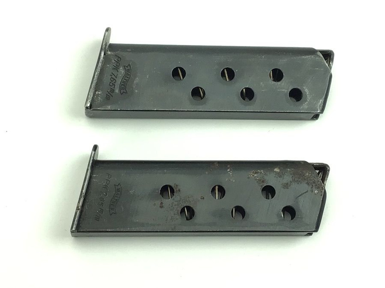 Wartime Walther PPK Magazines - Set of 2 - 1