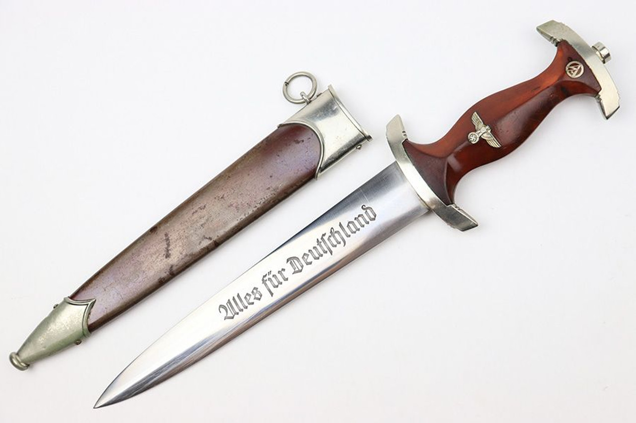 RARE SA Dagger by Malsch & Ambronn - 1