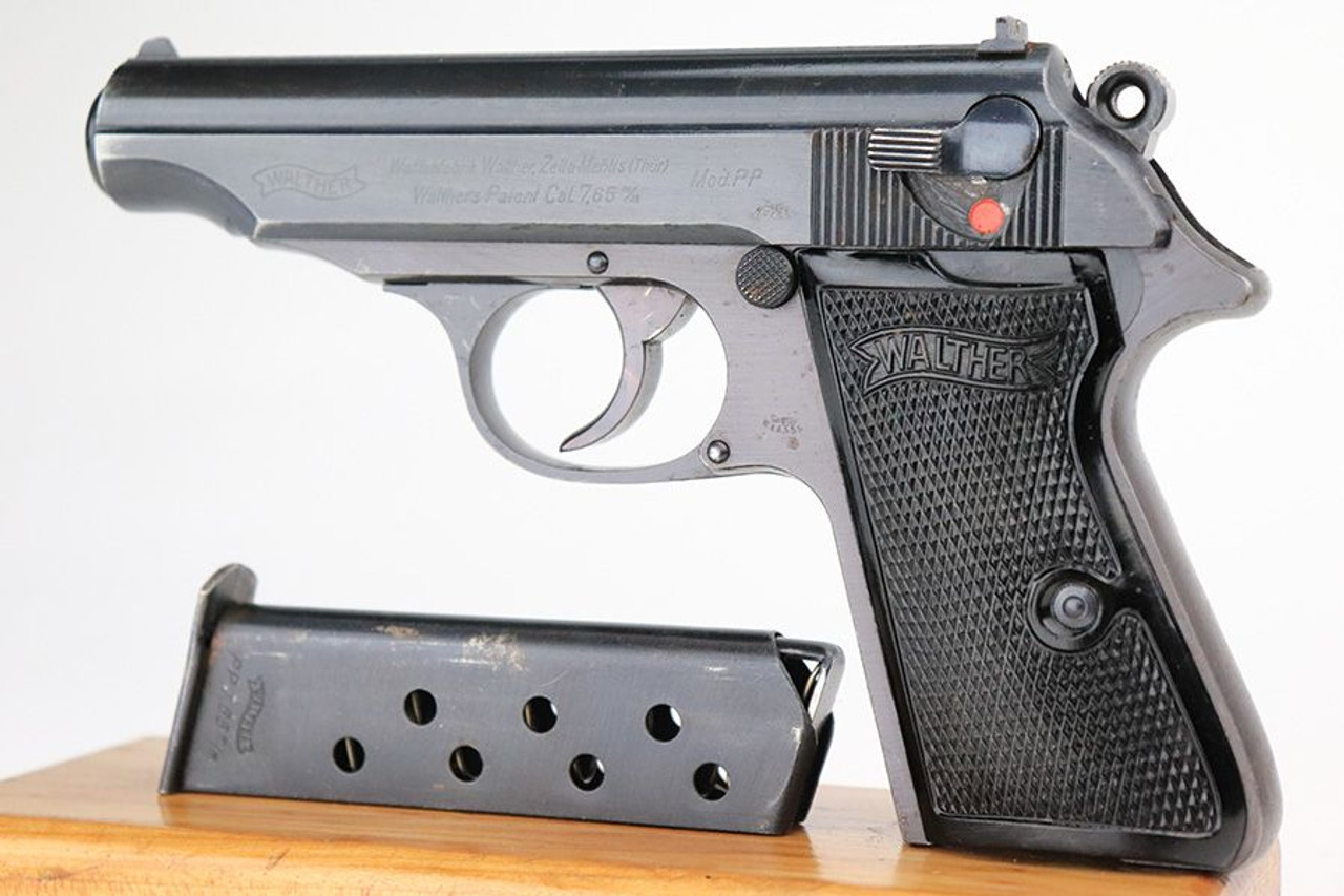 Minty Waffen Walther PP - 1