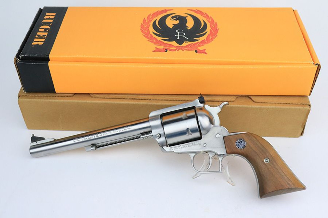 Boxed Ruger Super Blackhawk - 1
