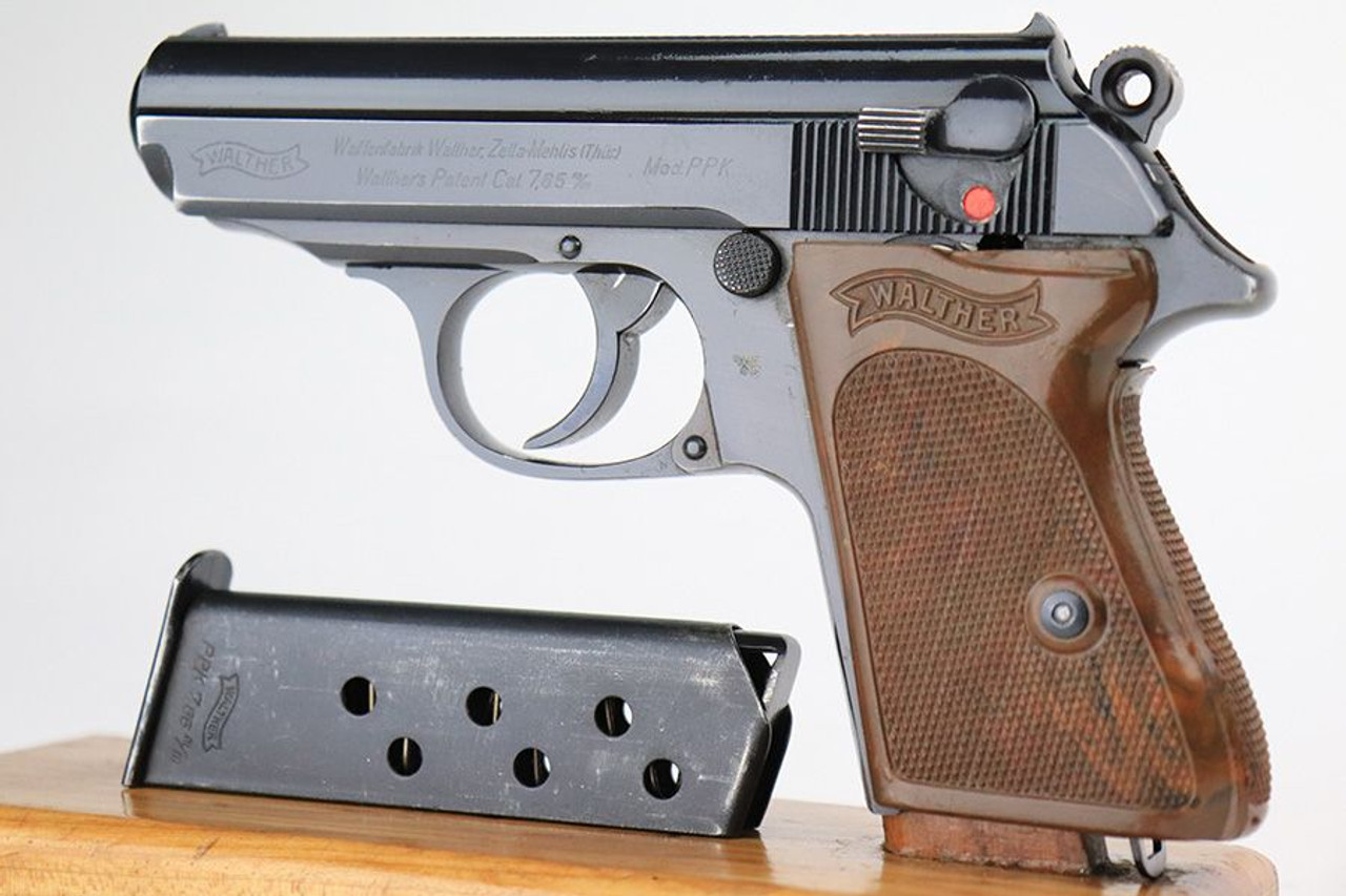High Polish Nazi Police E/C PPK - 1