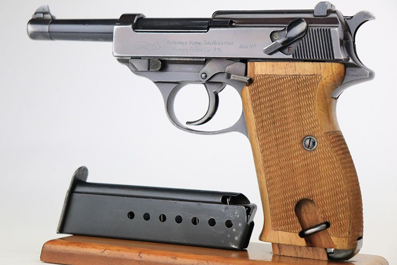 Commercial Walther Mod HP - 1
