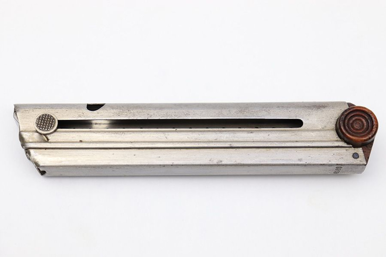 RARE Imperial Navy Luger Magazine - 1