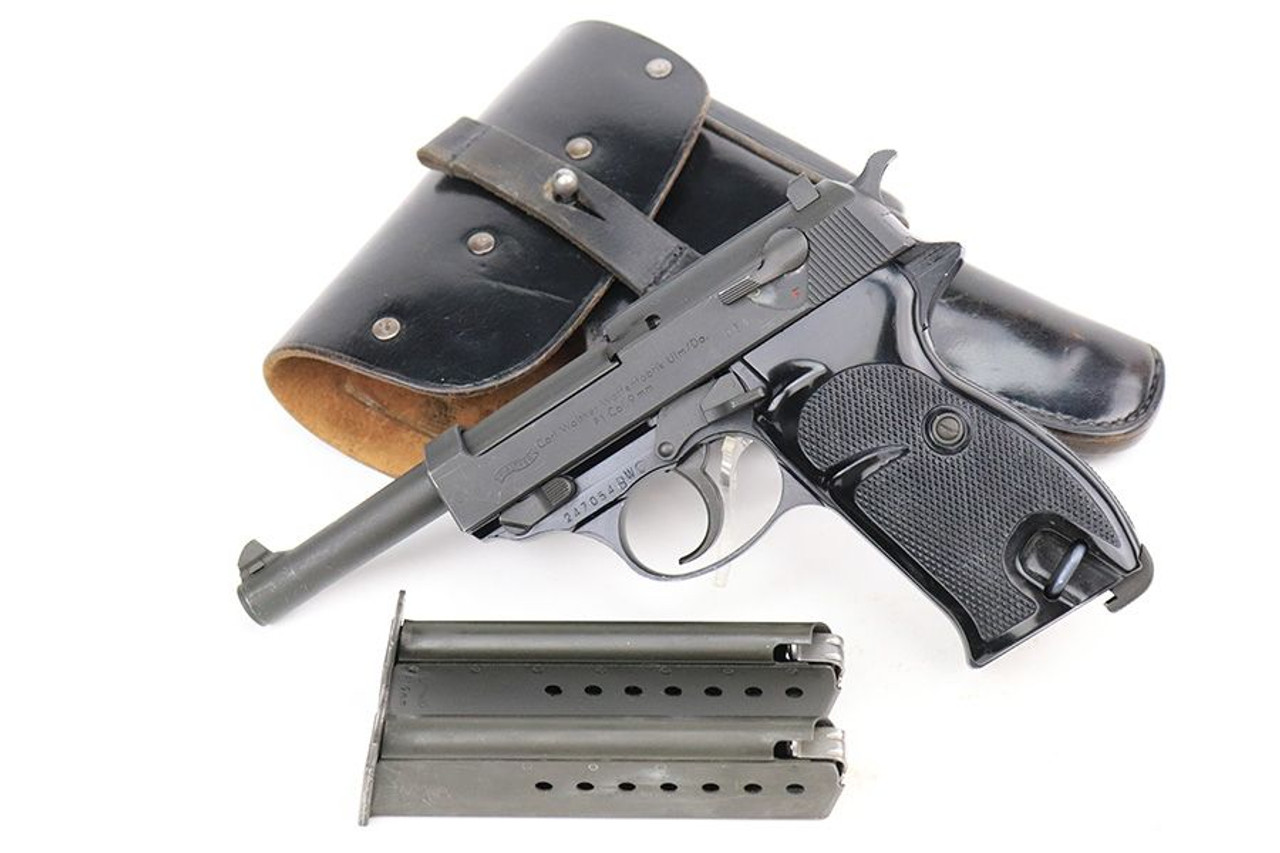 Mint Walther P1 Rig - Bundeswehr - 1