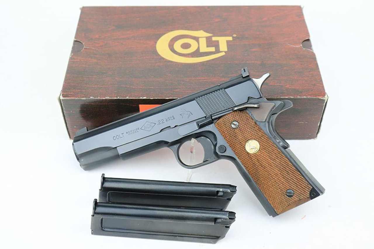 ANIB Colt Service Model ACE 1911 - 1