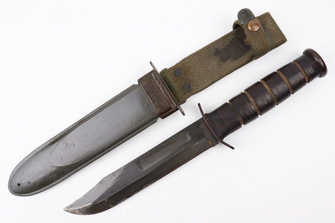 USN Mk 2 KA-BAR Knife - 1