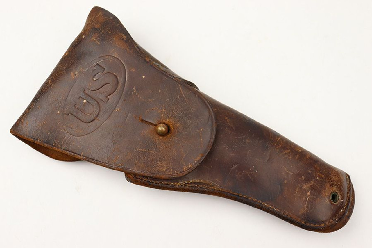 1918 Dated M1916 Holster - 1