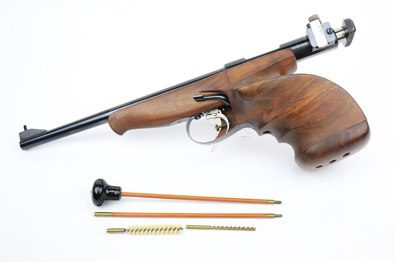 Rare, Mint Schultz & Larsen Model 51 Free Pistol - 1