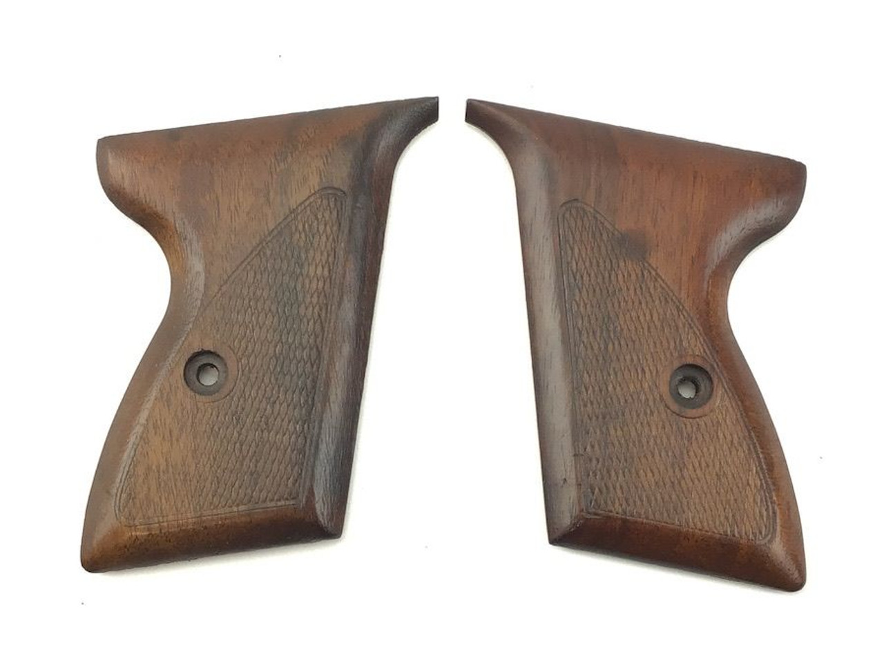 Mauser HSc Wooden Grips - 1