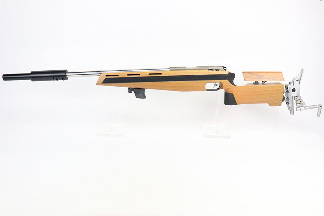 Rare J.G. Anschutz Model 2007/2013 Target Rifle - 1