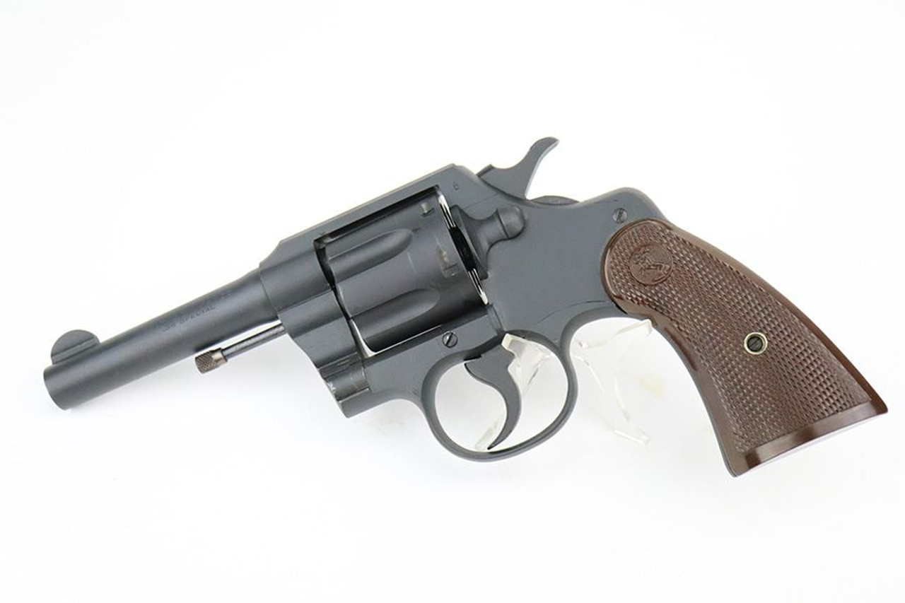 Mint Colt Commando - 1943 Mfg - 1