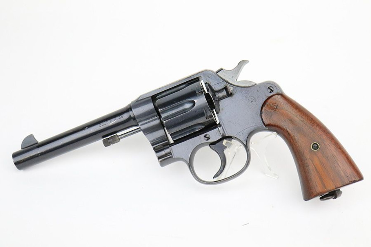 Colt Model 1917 Revolver - 1