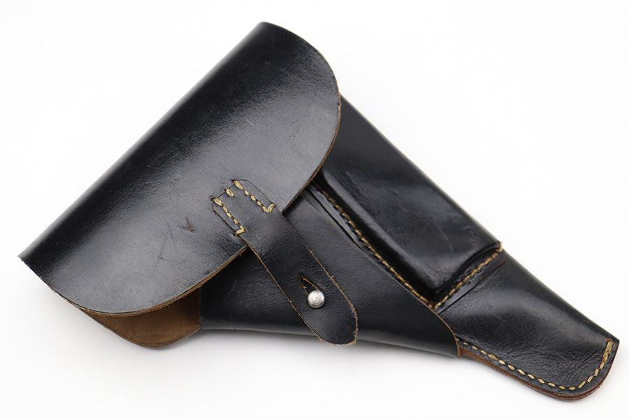 Soft Shell P.38 Police Holster - 1