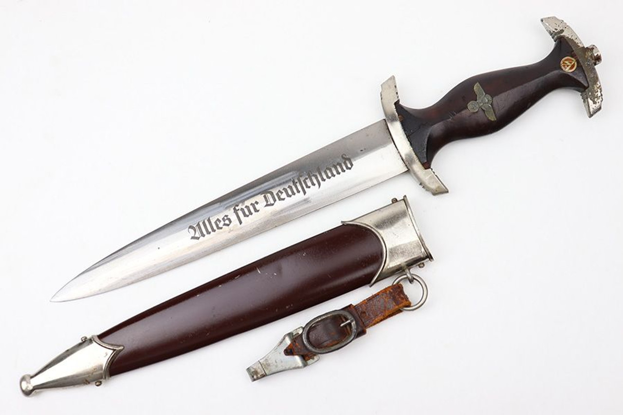 RZM SA Dagger with Hanger - 1