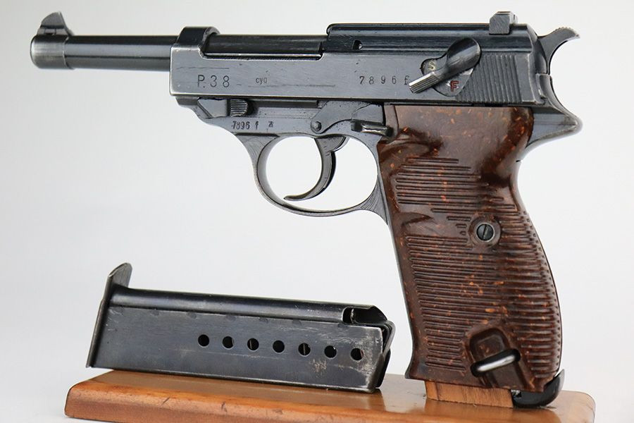 Spreewerk P.38 - 1