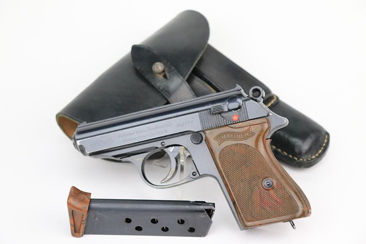 Excellent Walther PPK Rig - 1