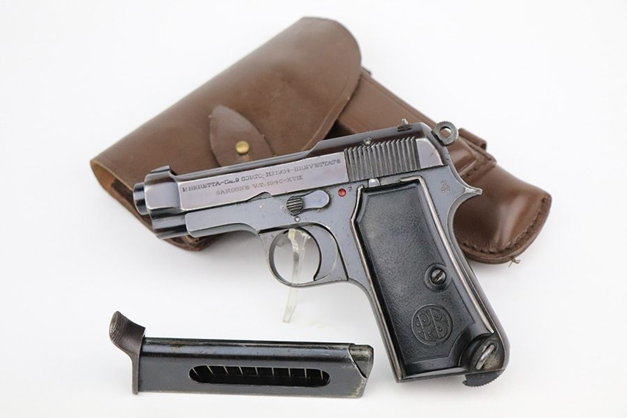 1940 Beretta Model 1934 Rig - 1