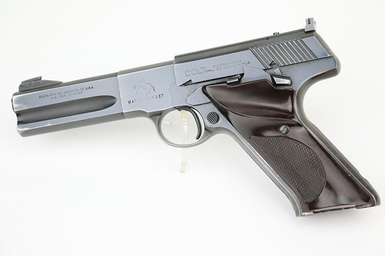 1953 Colt Match Target - 1