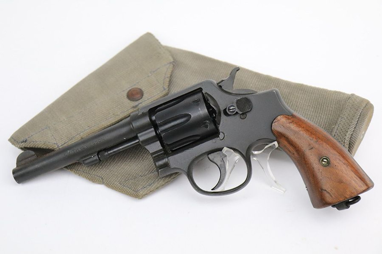Smith & Wesson Victory Revolver Rig - 1
