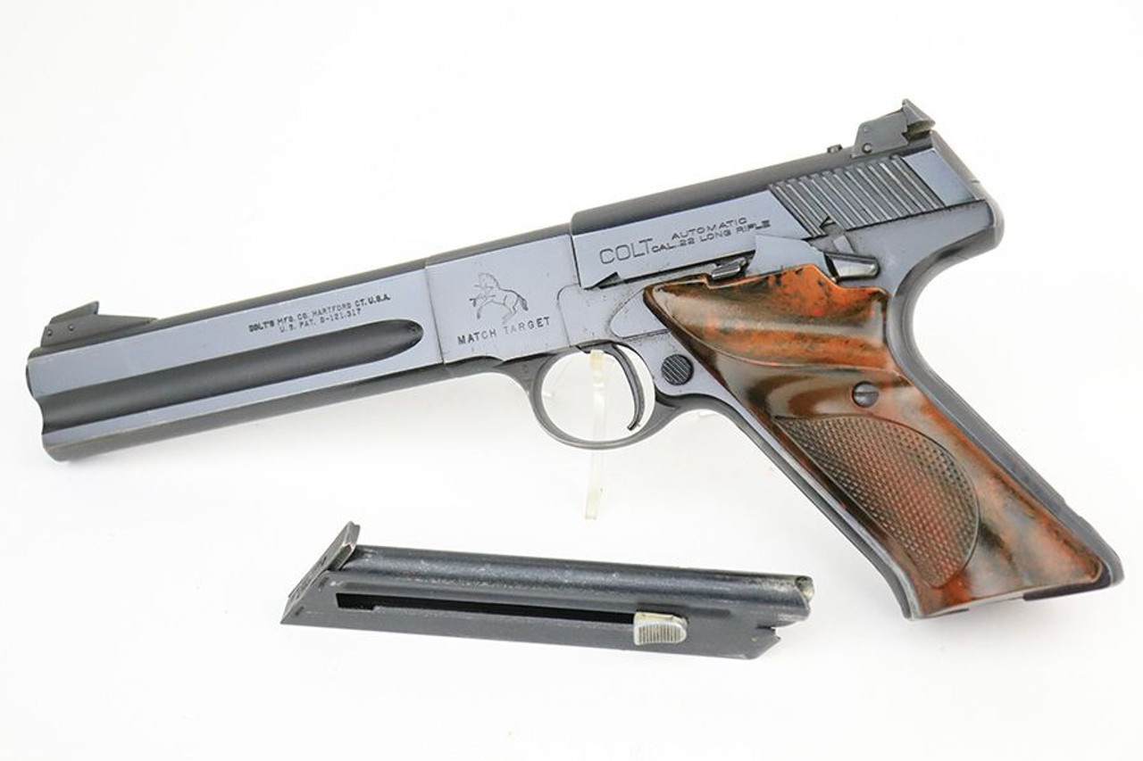 Excellent 1949 Colt Match Target - 1