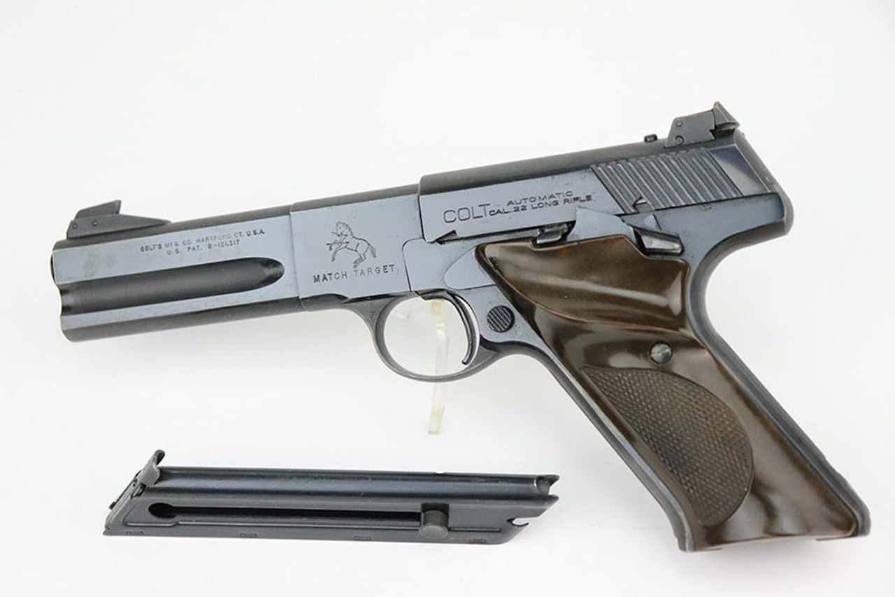 1950 Colt Match Target - 1
