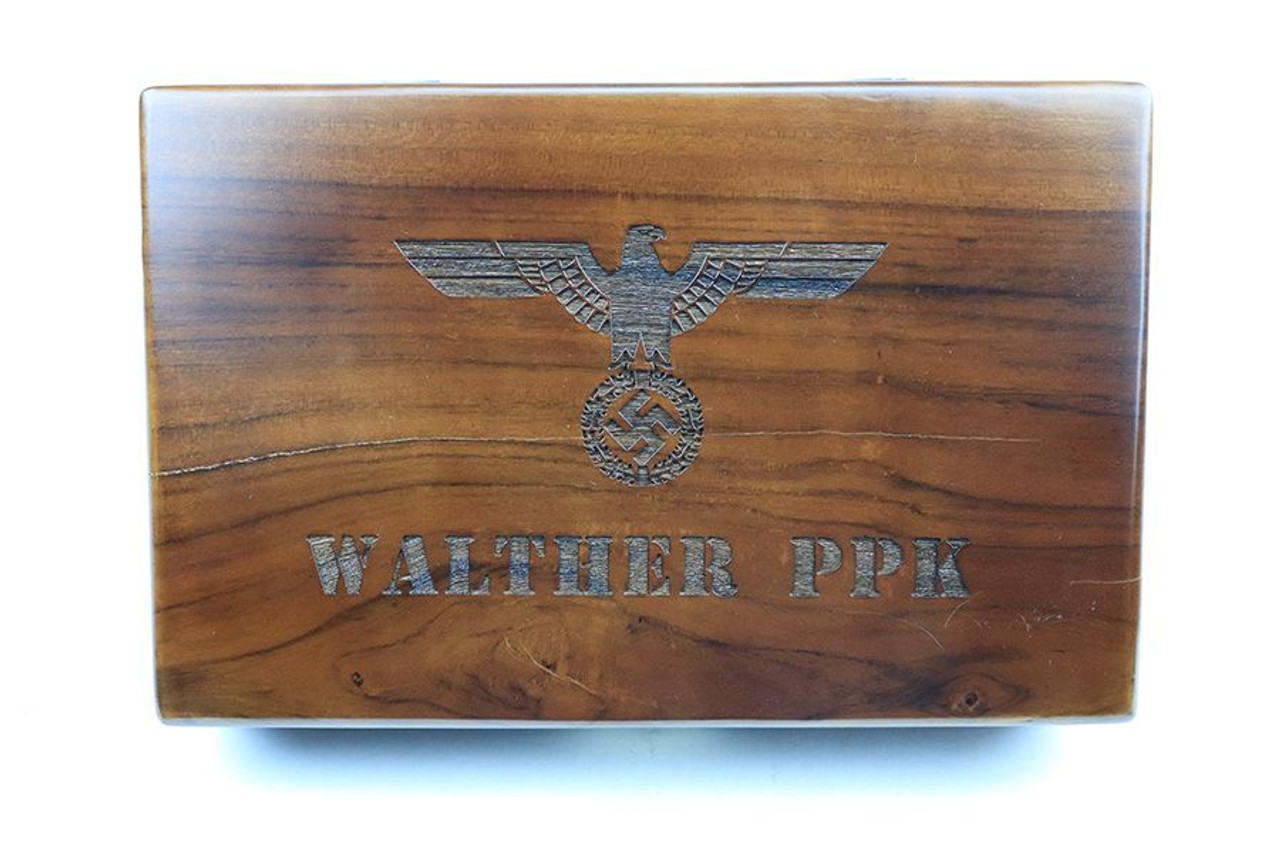 Walther PPK Display Case - 1