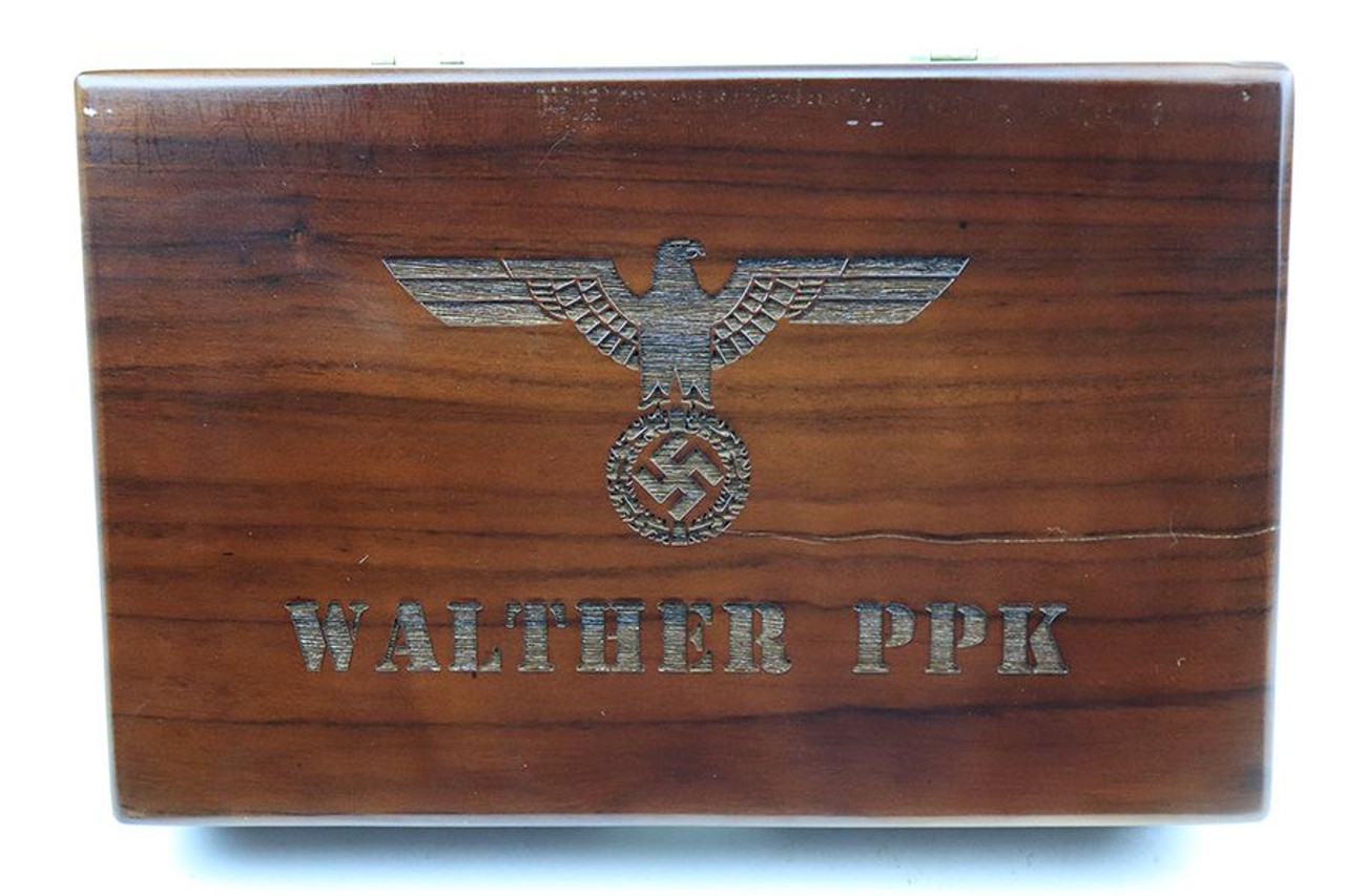 Walther PPK Display Case - 1