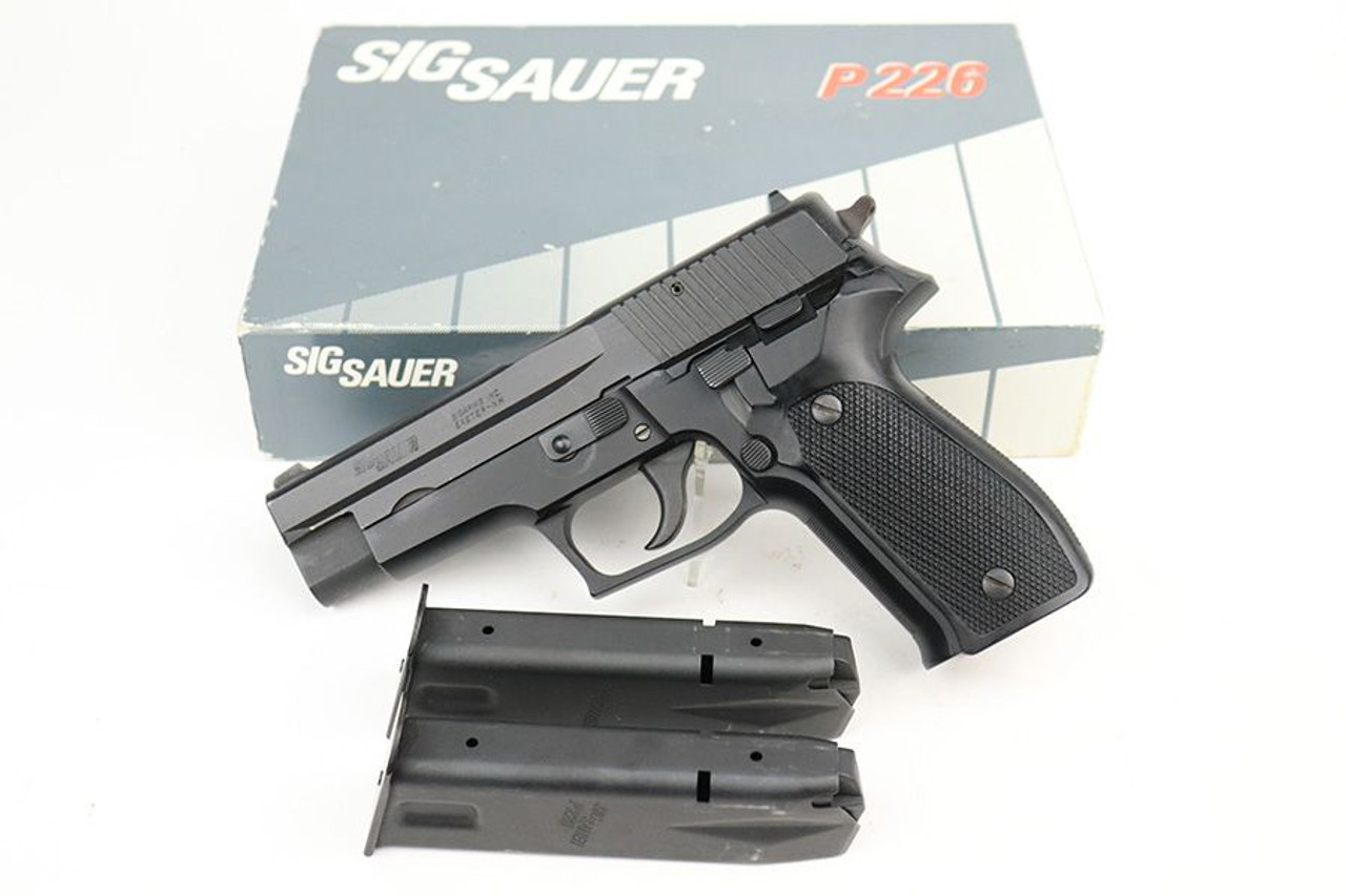 Boxed Sig Sauer P226 - 1