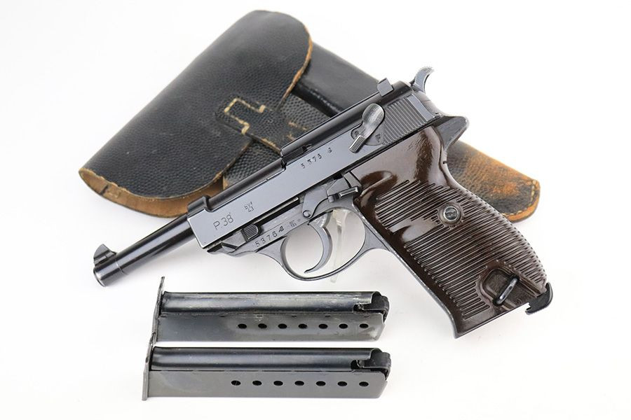 BYF 43 Mauser P.38 Rig - 1