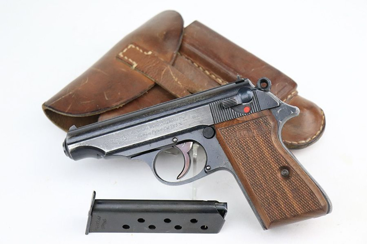 Commercial Walther PP Rig - 1