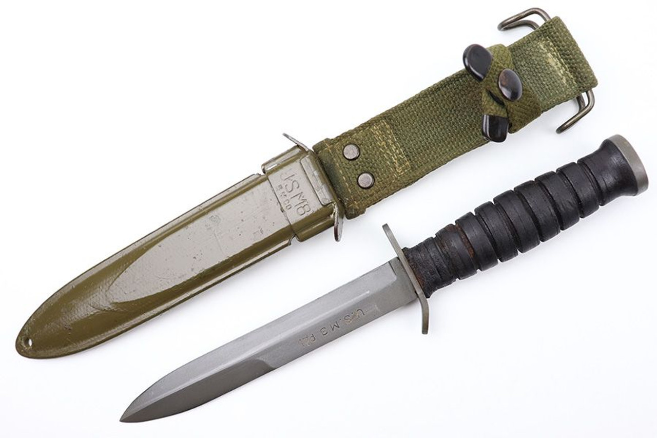 US M3 PAL Fighting Knife - 1