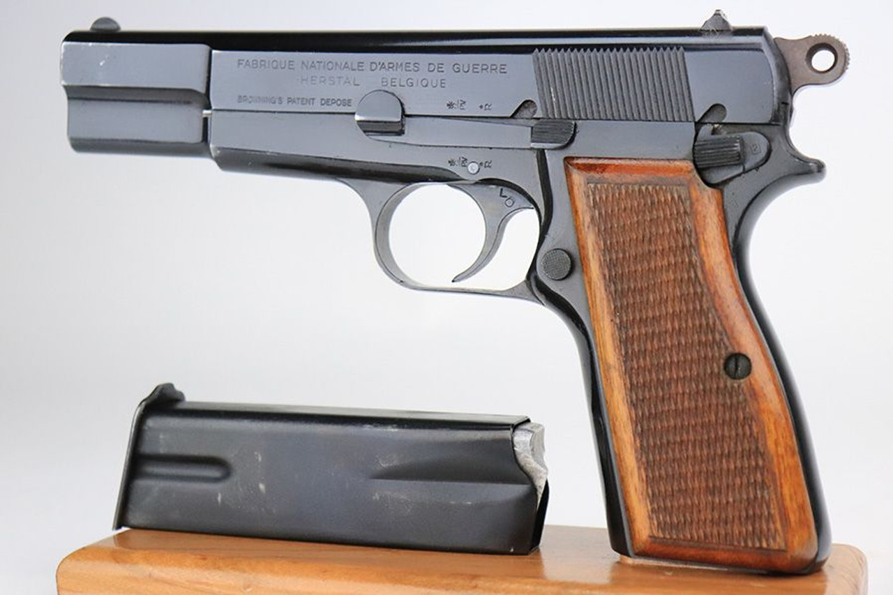 Beautiful FN Browning Hi Power - 1