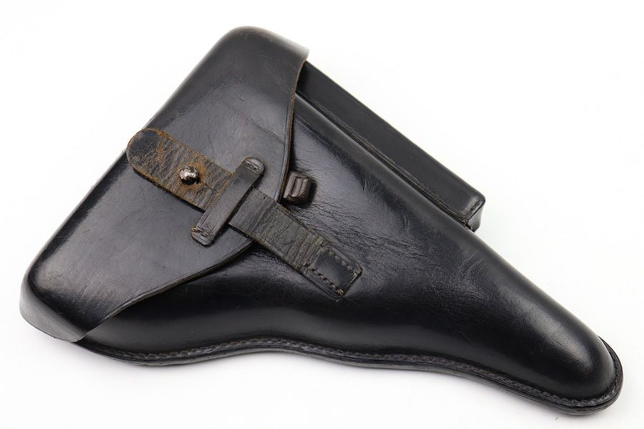 Rare Commercial Luger Holster - 1