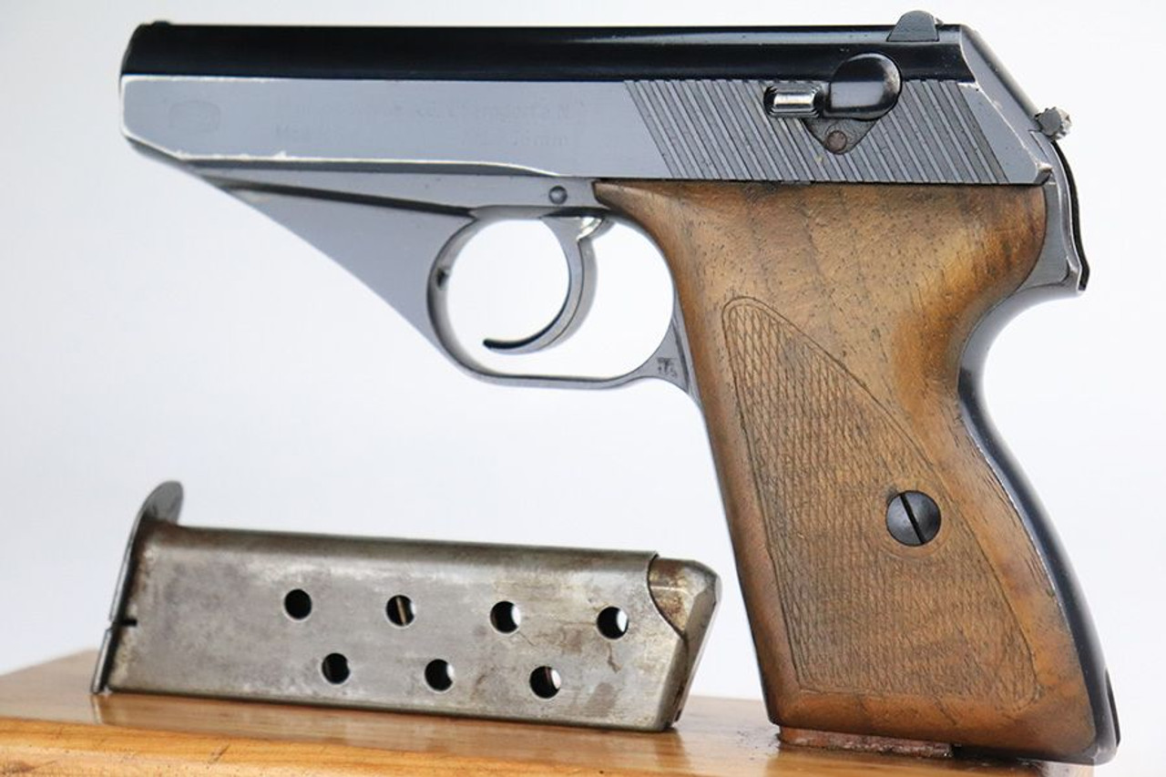 High Polish Nazi Army Mauser HSC - 1