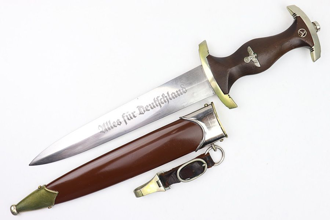 SA Dagger with Hanger - Ed Wusthof - 1