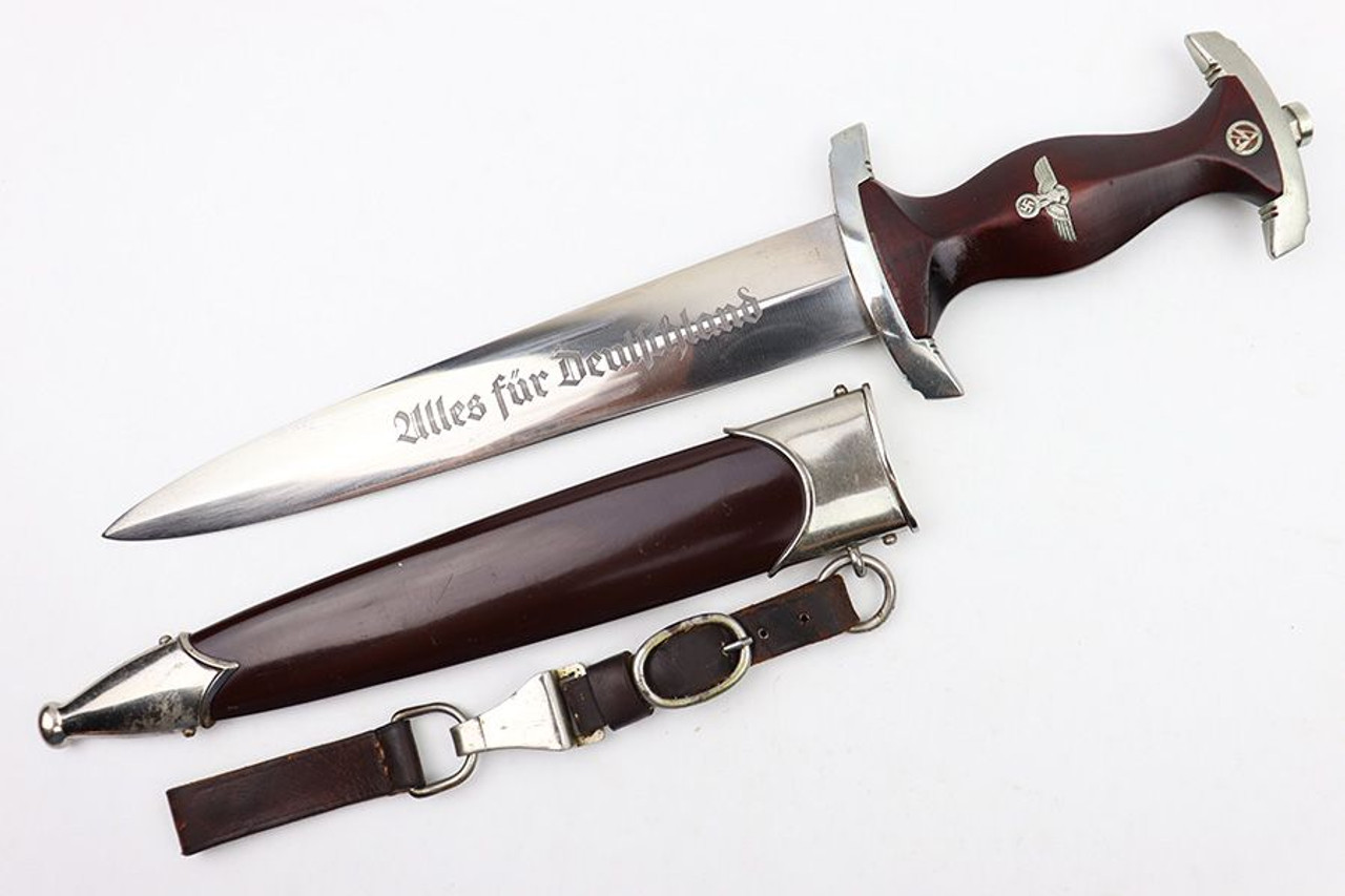 SA Dagger with Hanger - Tiger - 1