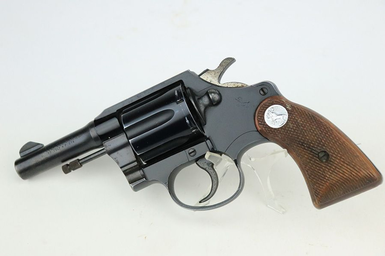 Rare Colt Courier Revolver - 1