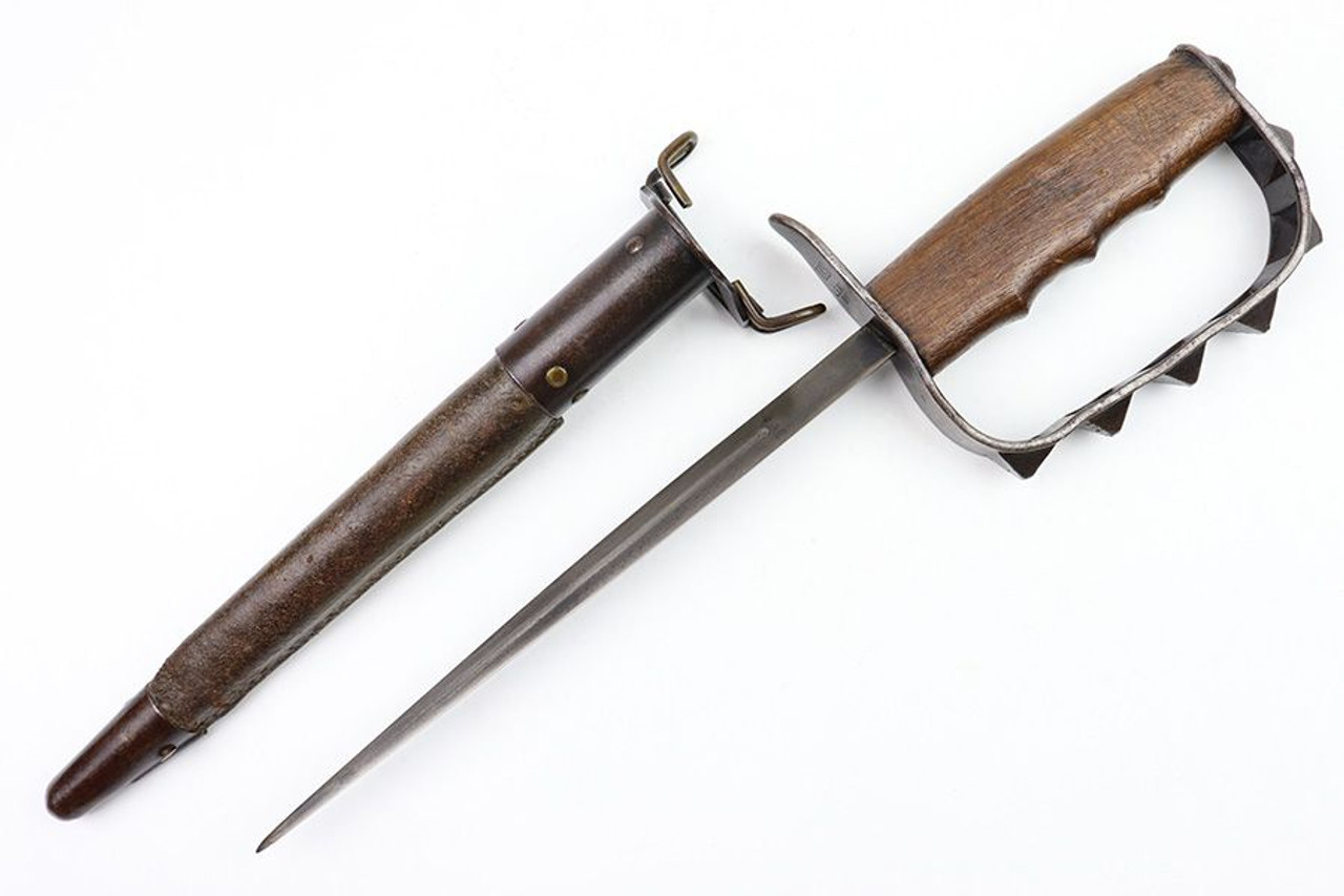 1917 L.F.&C. Trench Knife - 1