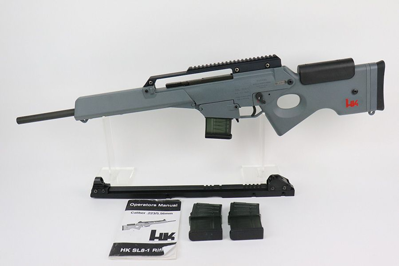 Heckler & Koch SL8-1 - 1