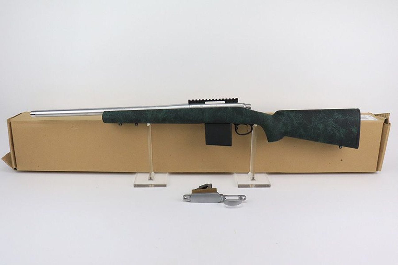 Minty, Boxed Remington Model 700 Milspec 5R - 1