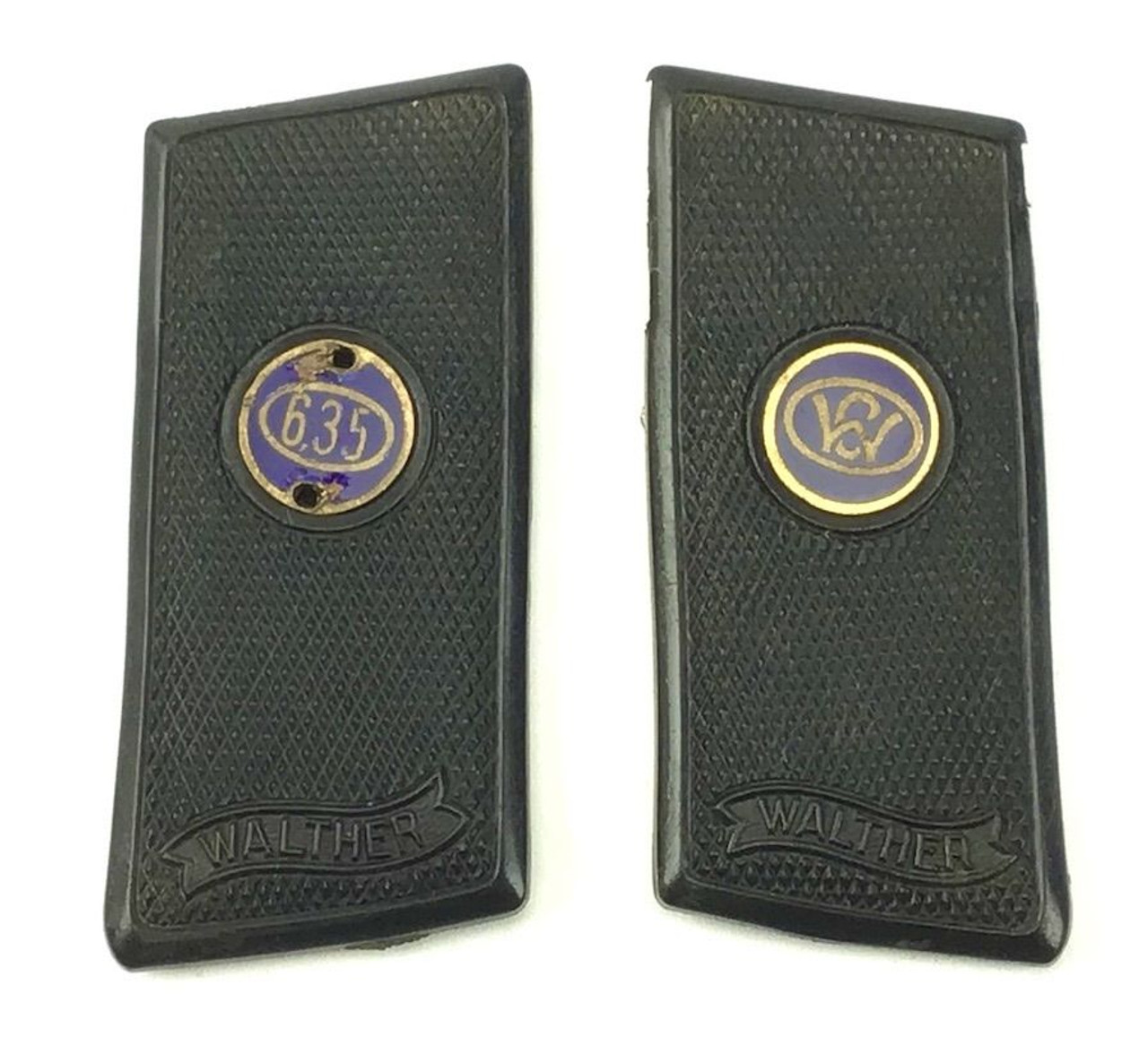 Walther Model 8 Grip Panels - 1